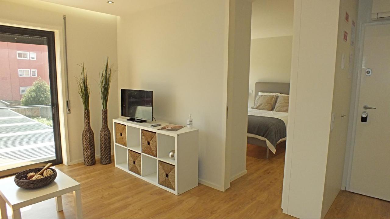 Valadim Flats_2T Apartment Porto Exterior photo
